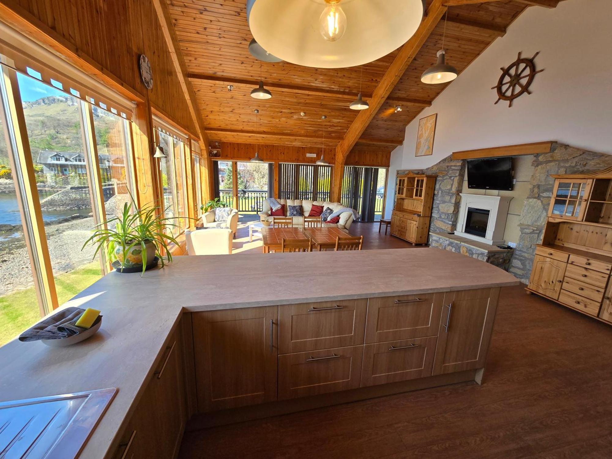 Melfort Pier & Harbour Resort Kilmelfort Room photo