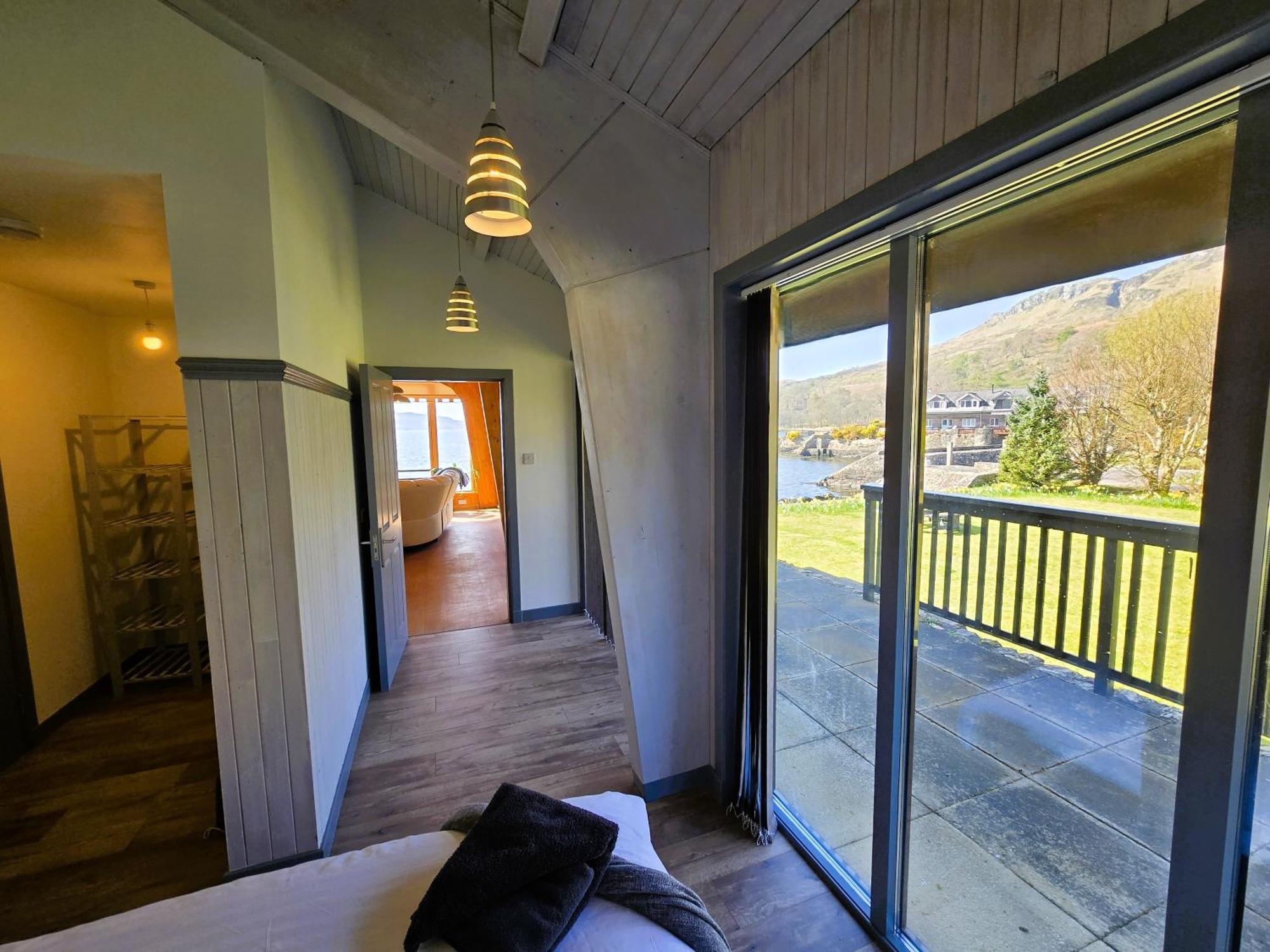 Melfort Pier & Harbour Resort Kilmelfort Room photo